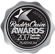 Award 2017 Platinus