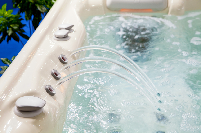how to eliminate hot tub bacteria