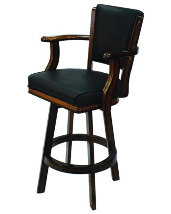 Bar Stools In Oakville Leisure Industries, Comfortable Bar Stools With Arms