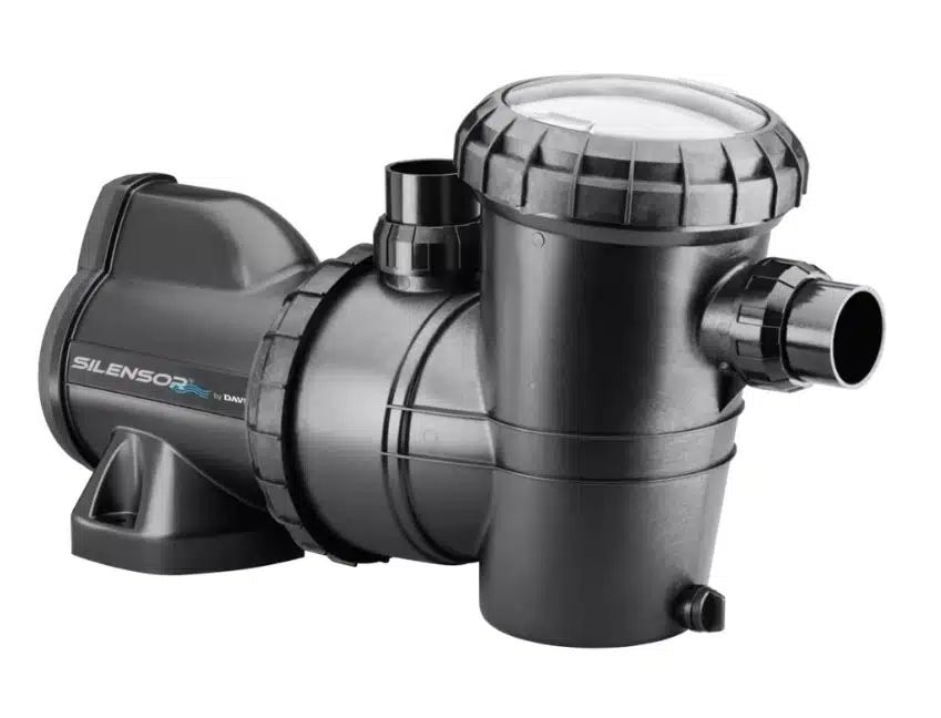 Silensor 1.4HP Above Ground Pump