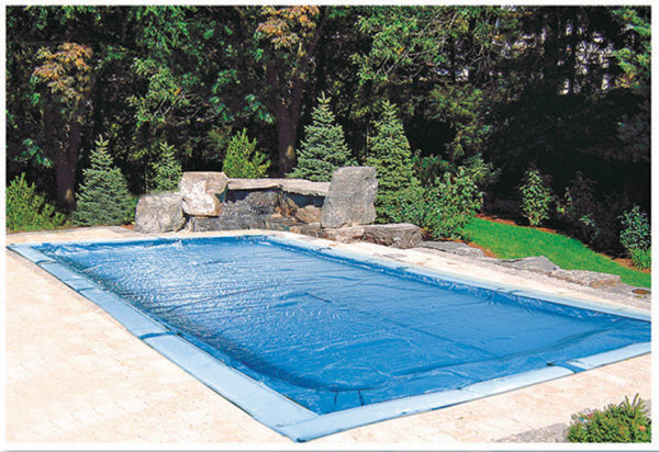 Tarp Overlap Cover