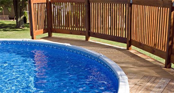 swimming pools installations oakville 