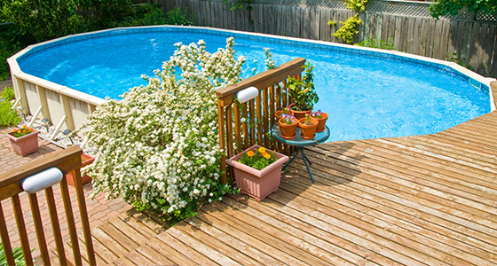 above ground pools toronto