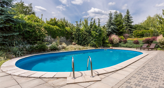 swimming pool installations oakville 