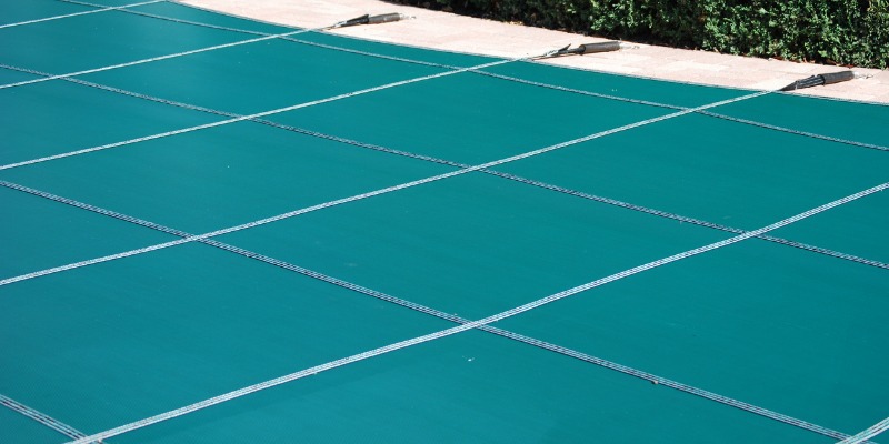 swimming pool cover