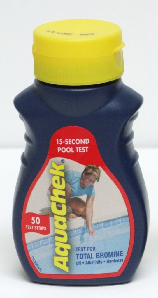 Bromine Test Strips Leisure Industries