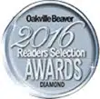 2016 Award Diamond