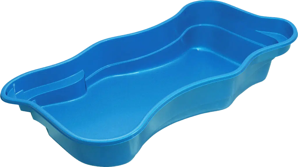 Toddler Splash Pool Transparent