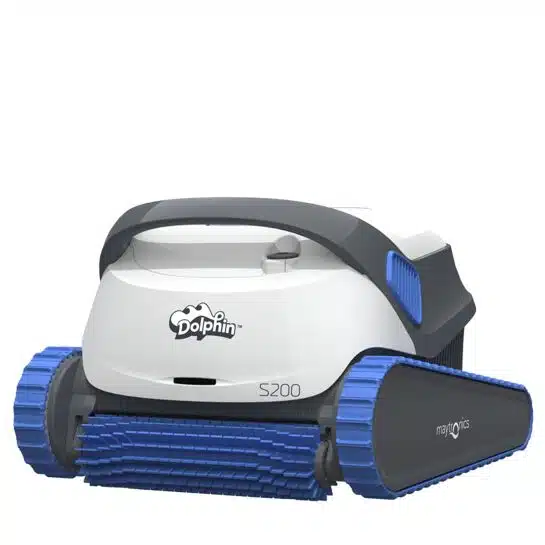 Dolphin DW-118 60° & DW-120G 56° DG S200 Dolphin S200 - Leisure Industries