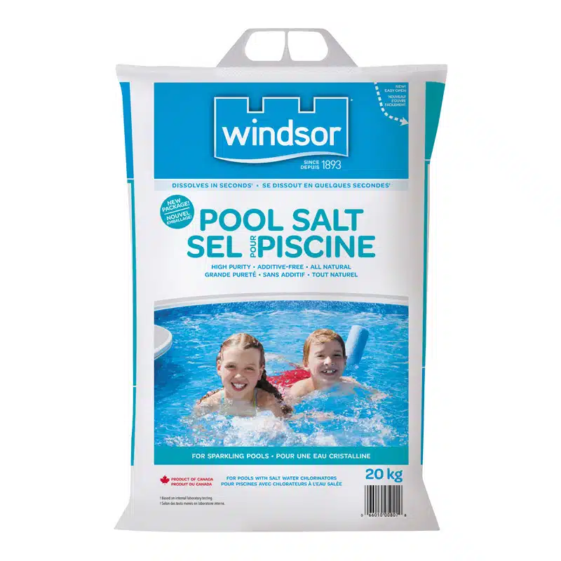 Pool Salt 20kg