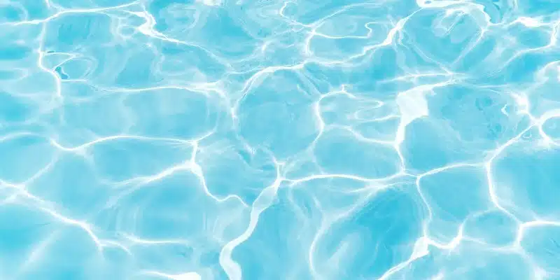 Clear Blue Water