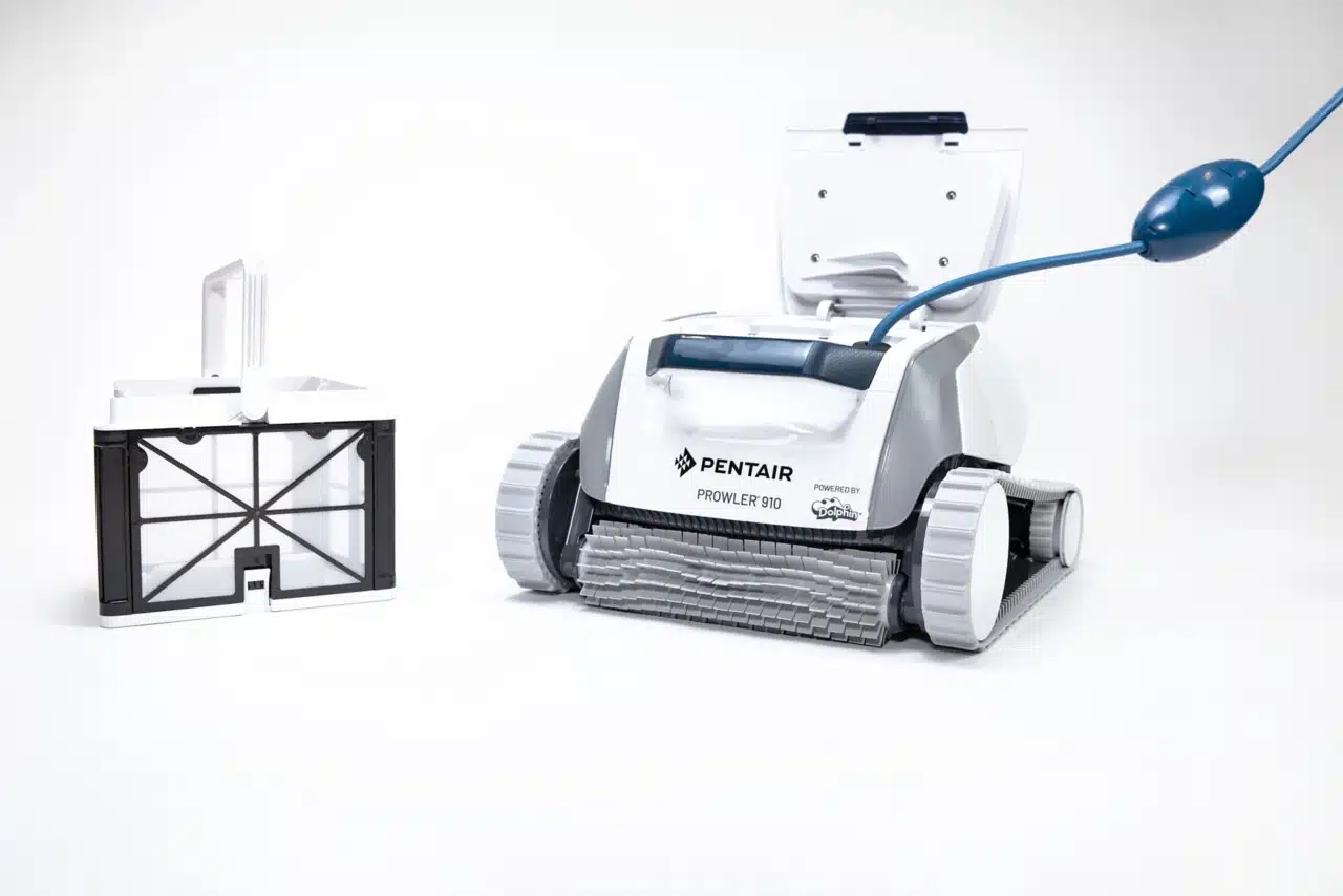 Prowler 10 Robotic Cleaner
