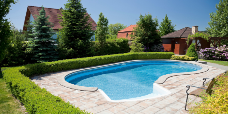 Small Backyard Pool Ideas