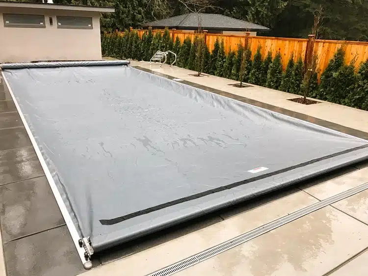 Automatic Covers - Leisure Industries