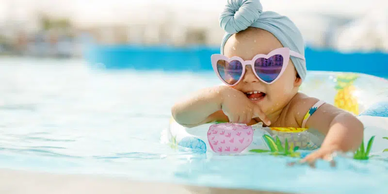 Leisure Industries Baby Pool Float Safety 2025 2