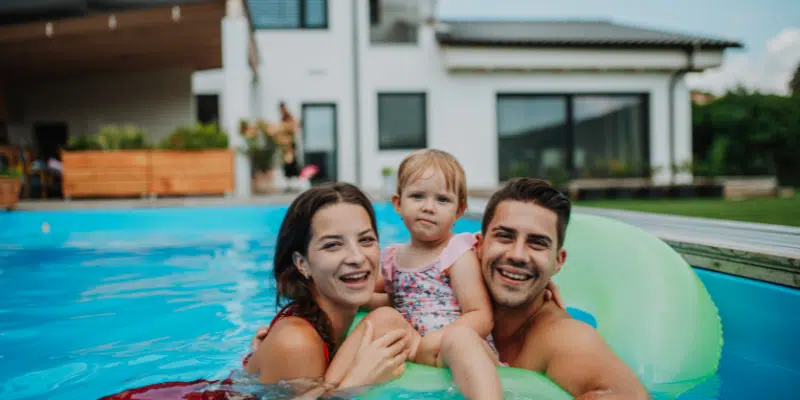 Leisure Industries Pool Floatie September