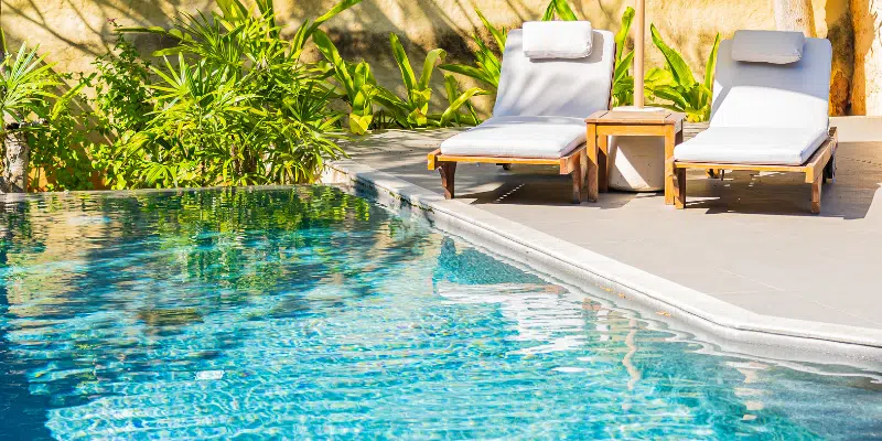 Compact Outdoor Pool Options