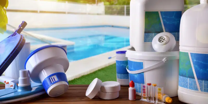 Leisure Industries September Pool Chemical